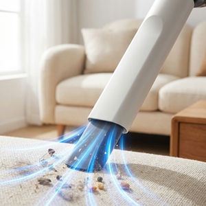 Portable Handheld Cordless Floor Cleaning Machine Multifunctional Sweeping <b>Mopping</b> Vacuuming for Home Use - Product Image 2
