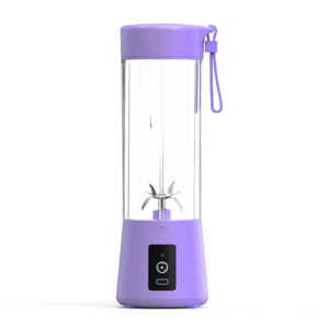 Licuadora Eléctrica Personalizada de Fábrica, Licuadora Portátil para Smoothies, Vaso Mezclador Recargable por USB de 4000 mAh, Máquina Licuadora de Frutas - Product Image 4