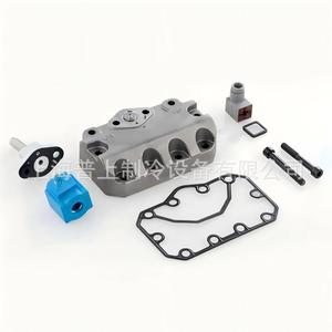 ตัวควบคุมระดับน้ำมันบิทเซอร์ OLC-D1 34796201 34731911 อะไหล่โลหะสำหรับเครื่องอัดอากาศ - Product Image 4