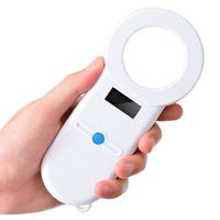 Lector de Microchip para mascotas, lector de FDX-B portátil inalámbrico con Wifi Rfid