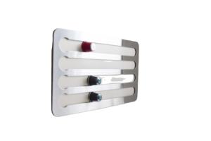 Cafetière stockage de table <span class=keywords><strong>support</strong></span> de <span class=keywords><strong>capsules</strong></span> de café <span class=keywords><strong>support</strong></span> acier inoxydable <span class=keywords><strong>nespresso</strong></span> k-cup <span class=keywords><strong>capsules</strong></span> de café - Product Image 5