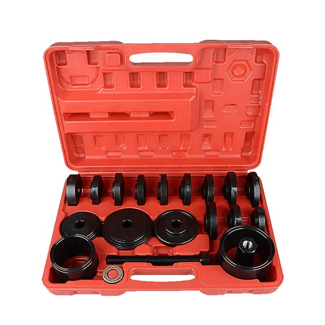 Front Wheel Drive Bearing Removal pulley puller tool