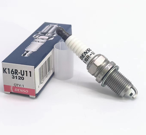 K16R-U11スパークプラグ3120 10個1パッククライスラーSTRATUS 2.4 16VマツダB-SERIE OEM 90080-91217用 - Product Image 5