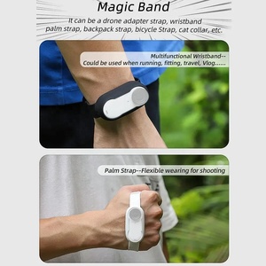 Takenoken funda protectora para mochila <span class=keywords><strong>de</strong></span> <span class=keywords><strong>bicicleta</strong></span> Insta360 GO2 GO3 funda <span class=keywords><strong>de</strong></span> silicona para Cable correa <span class=keywords><strong>de</strong></span> muñeca accesorios para cámara <span class=keywords><strong>de</strong></span> deportes <span class=keywords><strong>de</strong></span> acción - Product Image 5