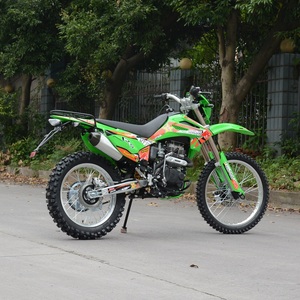 Moto tout-terrain Zongshen Adventure-Ready 250cc à quatre temps >80 km/h Vitesse maximale Performances puissantes et conduite fluide - Product Image 3