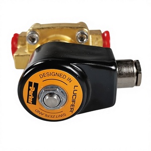 Valvole Solenoidi Parker Modelli 321H2522 321H2523 321H2322 322H7306 321H2523-876024-483 LUCIFER Prodotte negli USA - Product Image 3