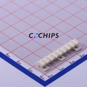 VHS-9V Connector Accessories Connector ( Type: Retainer )( Reference Series: VH )( Total PIN Count: 9 ) - Product Image 2