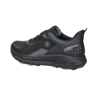 Zapatillas Deportivas para Hombre Lumberjack, Negras, Impermeables, para Senderismo - Product Image 3