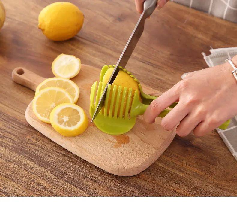 Best Selling Products 2022 Amazon Home And Kitchen Silicone Fruit & Vegetable Tools Vegetable Chopper Slicer