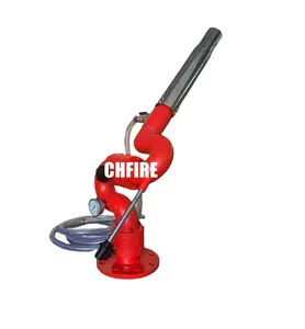 CHFIRE Brandbekämpfung Wassereinschaltmaschine hoher Durchfluss langstreckenfernsteuerung fester Brand-Wassereinschaltmaschine/Wasserkanone