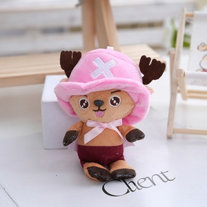 <span class=keywords><strong>Peluche</strong></span> Kawaii da 12cm all'Ingrosso, Giocattoli Versatili Ispirati ad Anime <span class=keywords><strong>One</strong></span> <span class=keywords><strong>Piece</strong></span>, Portachiavi Imbottiti per Bambini - Product Image 3