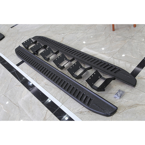Estribo Lateral de Acero con Pintura Antiexplosión para Dodge <span class=keywords><strong>Ram</strong></span> 1500 Trx 2019+ - Product Image 5