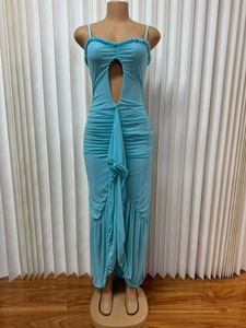 Abbigliamento da donna Casual Africa Design Sexy Night Club Night Club gonna - Product Image 4