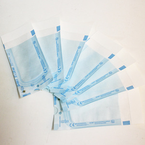Fu Hao Sterilization Pouches 90x260mm Medical Paper PETCPP Composite <b>Film</b> Self-Sealing For Devices - Product Image 2