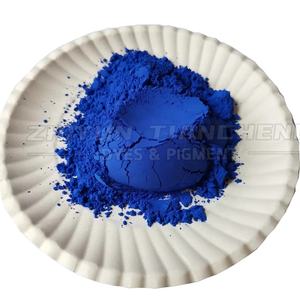 ZYTC <span class=keywords><strong>Baso</strong></span> Blue 645 (Azul Solvente) Alta Solubilidad y Estabilidad CAS 6786-83-0 para Pintura, Plástico, Tinta de Impresión y Tinte Textil - Product Image 3