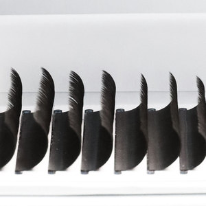 Extensions de cils résistantes à l'humidité pour l'Asie du Sud-Est, adaptées aux climats tropicaux, traitées à l'huile de coco, 12 mm, Bali, Indonésie, Resort - Product Image 4