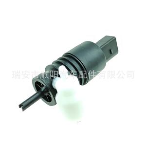 Bomba de lavaparabrisas eléctrica con motor de pulverización de agua para Mitsubishi, número de pieza 8260A059 8260A021 8260A082 Sy 071 - Product Image 1