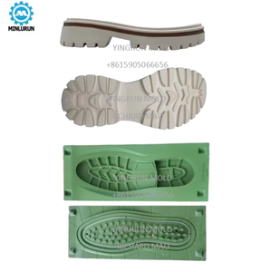 Pu kama yüksek topuk Ultralight kadın moda ayakkabı tabanı kalıp - Product Image 1