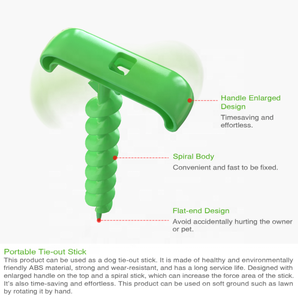 Juguetes de Entrenamiento para Perros Ecológicos Personalizados al por Mayor, Poste de Juego Resistente para Perros al Aire Libre, Suministros para Mascotas Saludables - Product Image 5
