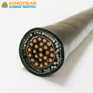Multicore kyjv kyjvp สายควบคุมแบบยืดหยุ่น450/750V สายไฟพร้อม unarmoured/armoured สำหรับการใช้ไฟฟ้า - Product Image 3