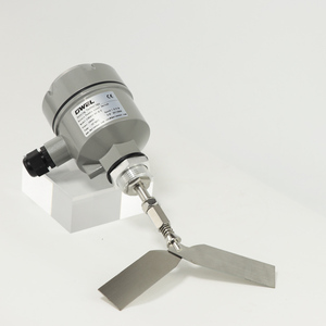 DWEL LSK400 220VAC 24VDC Interrupteur de niveau rotatif à palette pour poudres, silos de solides, granulés, céréales, ingrédients alimentaires, biomasse, <span class=keywords><strong>sciure</strong></span> de bois - Product Image 1