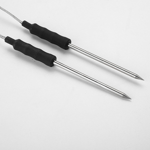 J K Loại cặp nhiệt điện thăm dò <span class=keywords><strong>thermistor</strong></span> <span class=keywords><strong>Ntc</strong></span> PT100 Platinum kháng cảm biến nhiệt độ - Product Image 3