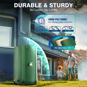 Système portable <span class=keywords><strong>de</strong></span> collecte <span class=keywords><strong>d</strong></span>'<span class=keywords><strong>eau</strong></span> <span class=keywords><strong>de</strong></span> <span class=keywords><strong>pluie</strong></span> pliable, écologique, imperméable, baril à <span class=keywords><strong>eau</strong></span> <span class=keywords><strong>de</strong></span> <span class=keywords><strong>pluie</strong></span> pliable, conteneurs <span class=keywords><strong>de</strong></span> stockage <span class=keywords><strong>d</strong></span>'<span class=keywords><strong>eau</strong></span> - Product Image 4