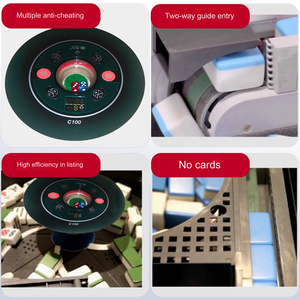 Ensemble de <span class=keywords><strong>mahjong</strong></span> japonais table de <span class=keywords><strong>mahjong</strong></span> électronique entièrement automatique personnalisée - Product Image 5