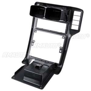 Nueva Cubierta Decorativa para la Consola Central Delantera del Coche, para VW POLO 6N 1994-1997, para Caddy 1998-2002, 6N1858071A 6N1858069A - Product Image 5