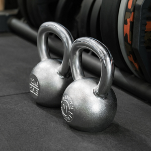 Pesa Rusa de Acero Inoxidable con Acabado Espejo Premium, Diseño sin Revestimiento <span class=keywords><strong>a</strong></span> Prueba de Desportilladuras para Atletas Profesionales y Gimnasios - Product Image 5