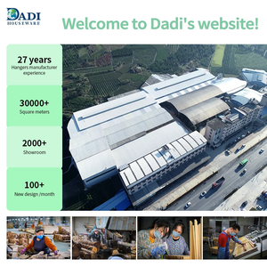 Perchas <span class=keywords><strong>de</strong></span> <span class=keywords><strong>Madera</strong></span> <span class=keywords><strong>Originales</strong></span> <span class=keywords><strong>de</strong></span> Fábrica OEM ODM Personalizables, Múltiples Opciones <span class=keywords><strong>de</strong></span> Color, Alta Calidad para Exhibición en Boutiques - Product Image 6