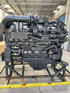 Ensemble moteur SAA6D170E-5A SAA6D170E-5 de haute qualité pour excavatrice Komatsu PC1250-8, moteur 6D170E-5 avec bon <span class=keywords><strong>prix</strong></span> et garantie - Product Image 2
