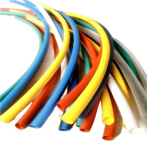 Woer rsfr H Tube 125 VW 1H ท่อหดความร้อนแรงดันต่ำ125 VW ปลอกสายเคเบิลหดด้วยความร้อน - Product Image 1