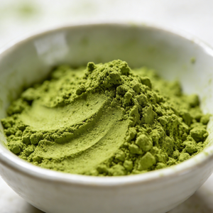 Polvo de Matcha al por Mayor en Bolsa de 1 kg para Tiendas de Té, Ingredientes para Té con Leche y Smoothies, Mezcla de Bebida de Té Verde Instantánea y Soluble - Product Image 4