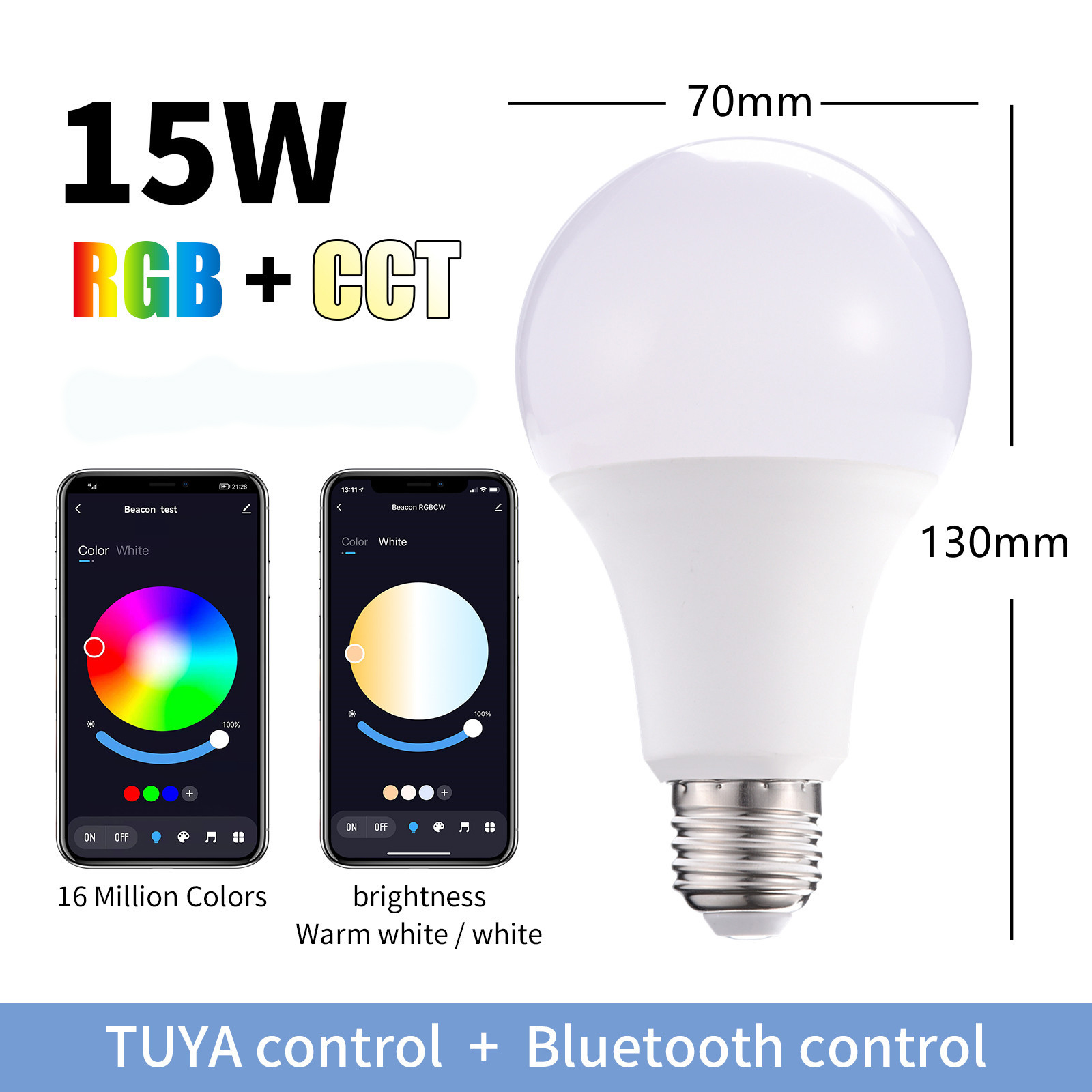15W Bluetooth