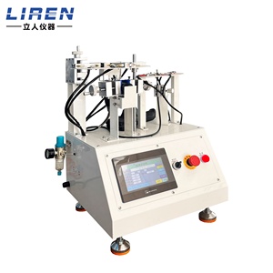 Dây đu tester cáp Uốn thử nghiệm máy gấp kháng Tester Cáp đu độ bền Thiết bị kiểm tra - Product Image 2