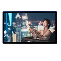 Kiosque tactile interactif 21,5 pouces Full HD 1080P pour cabine photo, diffusion en direct et TikTok