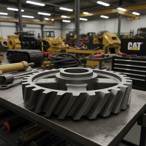 Pièces de machines de construction Gear Sun 1107231 Caterpillar - Product Image 3