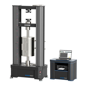 Machine d'essai universelle électromécanique à commande informatique pour usine, 50 kN, pour essais de résistance à la traction - Product Image 3