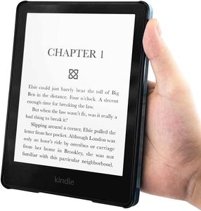 Impresión personalizada Sublimación PU Funda de libro de cuero Funda inteligente con correa de mano para 6 "<span class=keywords><strong>Kindle</strong></span> Paperwhite 4 10th Generation 2018 - Product Image 6