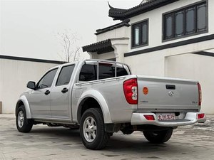 Fengjun 520212.0T diesel 2 roues motrices, pick-up double cabine <span class=keywords><strong>grand</strong></span> format super performant, automobile chinoise très vendue pour le marché professionnel - Product Image 6