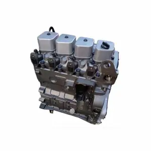 Assemblage et pièces de moteur diesel de produit de vente chaud de fabricant pour le moteur de Cummins 4BT 4D102