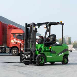 빠른 배송 전동 지게차 팔레트 리프터 2500kg 최저가 다기능 지게차 판매 - Product Image 2