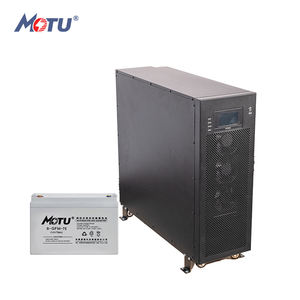 Alimentation sans interruption (ASI) Tower 50KVA 5000VA avec autonomie de 15 minutes pour ascenseurs, réfrigérateurs et appareils de communication - Product Image 1