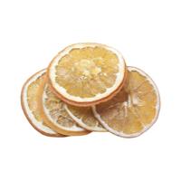 Irisan Jeruk Kering Premium Untuk Hiasan Kue, Kerajinan, Ornamen, Pilihan Kemasan Vakum