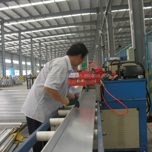 Hợp kim <span class=keywords><strong>6061</strong></span> nhôm bảng điều khiển bê tông hình thức xây dựng xây dựng ván khuôn để bán - Product Image 4