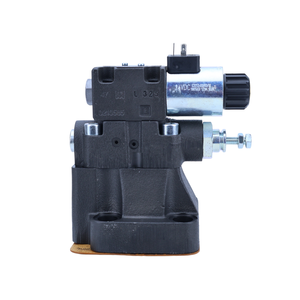 Válvula solenoide de desbordamiento RQM3 RQM5 RQM7 RQM5-P10-A-60N-D24K1 operada por piloto para maquinaria de construcción RQ3 RQ5 - Product Image 6