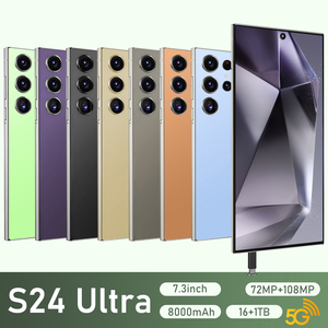 S24 Android 14 điện thoại thông minh Deca Core 108mp 4k kép dài Hạn sử dụng đáng tin cậy 5 năm OS 4 năm cập nhật bảo mật-bằng tiếng Pháp Tây Ban Nha - Product Image 5