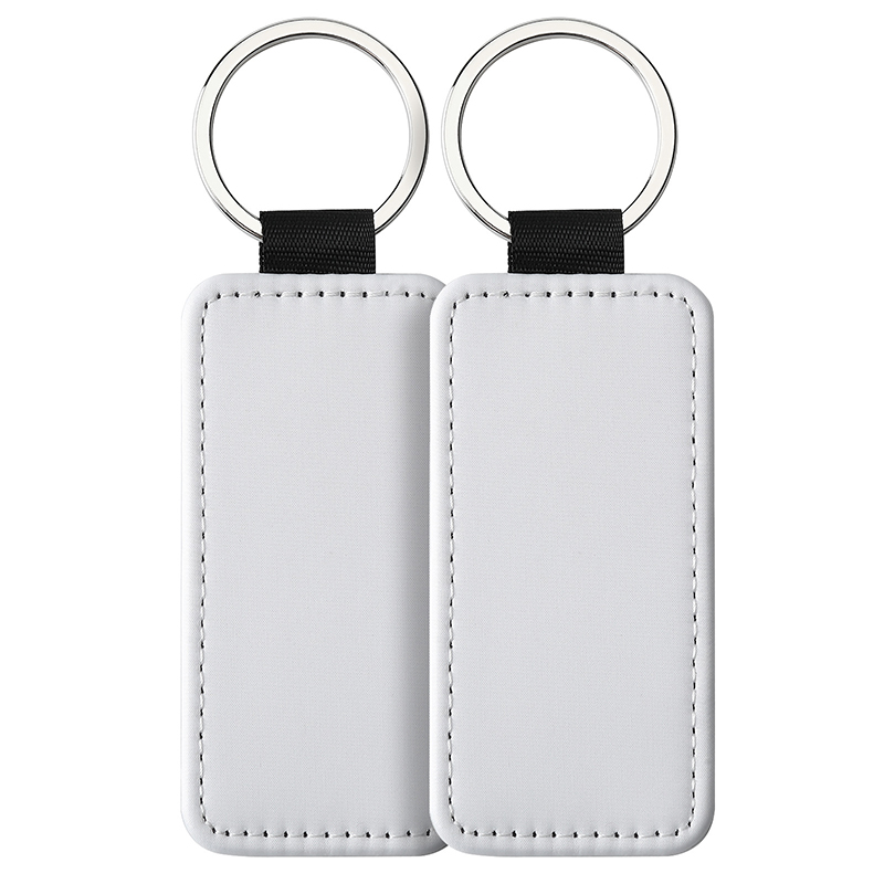 Double-sided white: rectangular 3.8*7cm