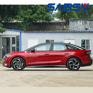 Volkswagens ID.7 VIZZON ibrido elettrico Hatchback sinistro sterzo batteria al litio - Product Image 3